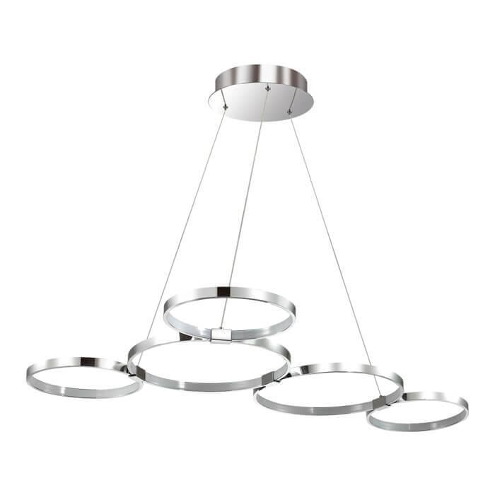Картинка Подвесной светодиодный светильник Odeon Light Olimpo 4016/50L