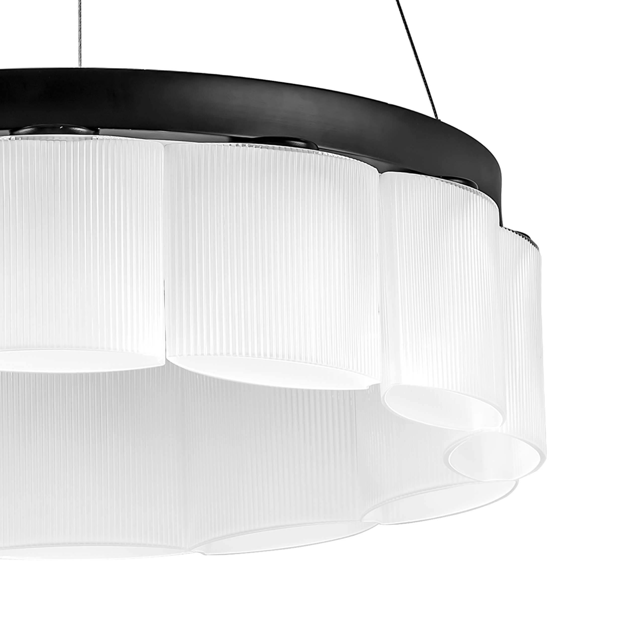 Картинка Подвесная светодиодная люстра Lightstar Nibbler 812126