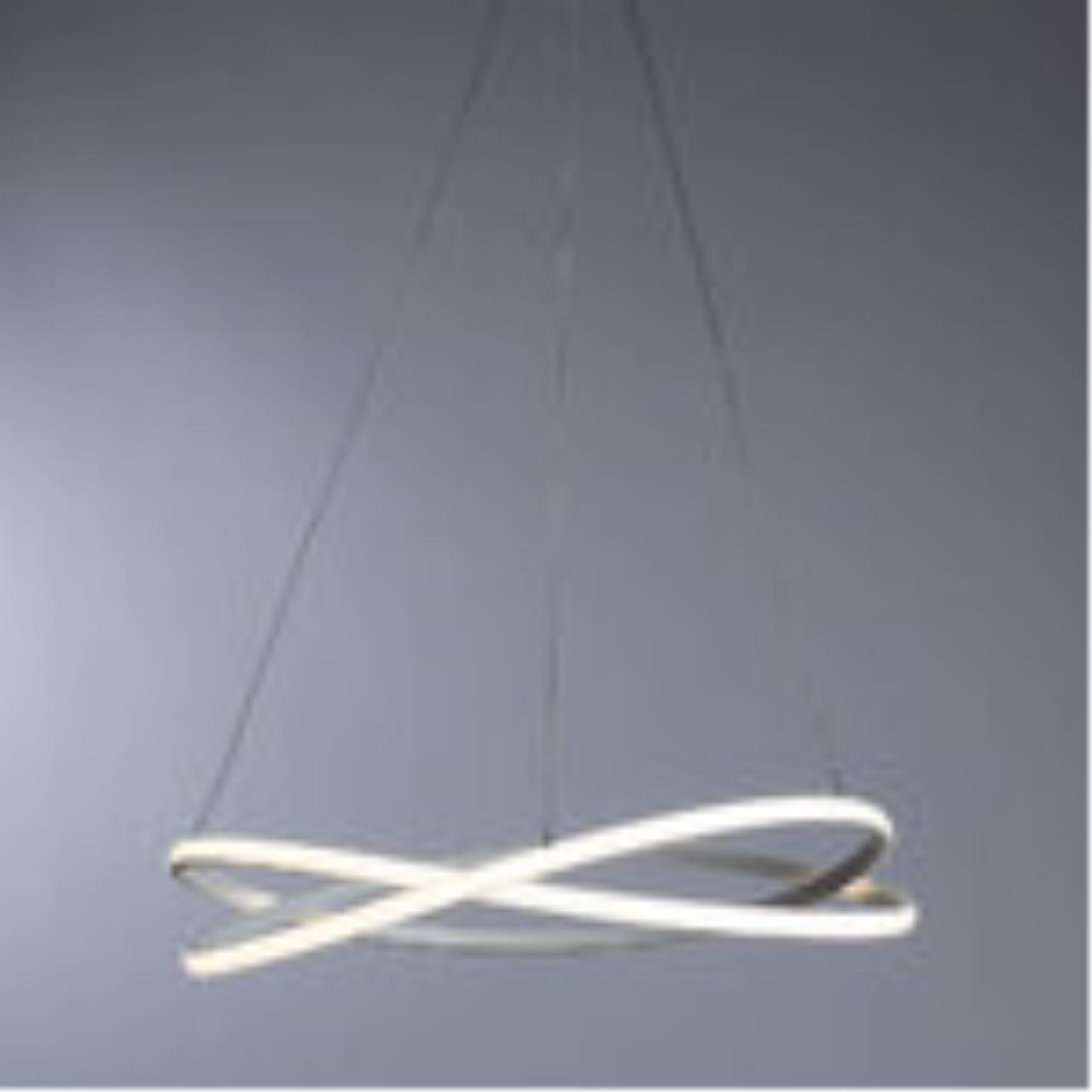 Картинка Подвесной светодиодный светильник Arte Lamp Presto A2522SP-2WH