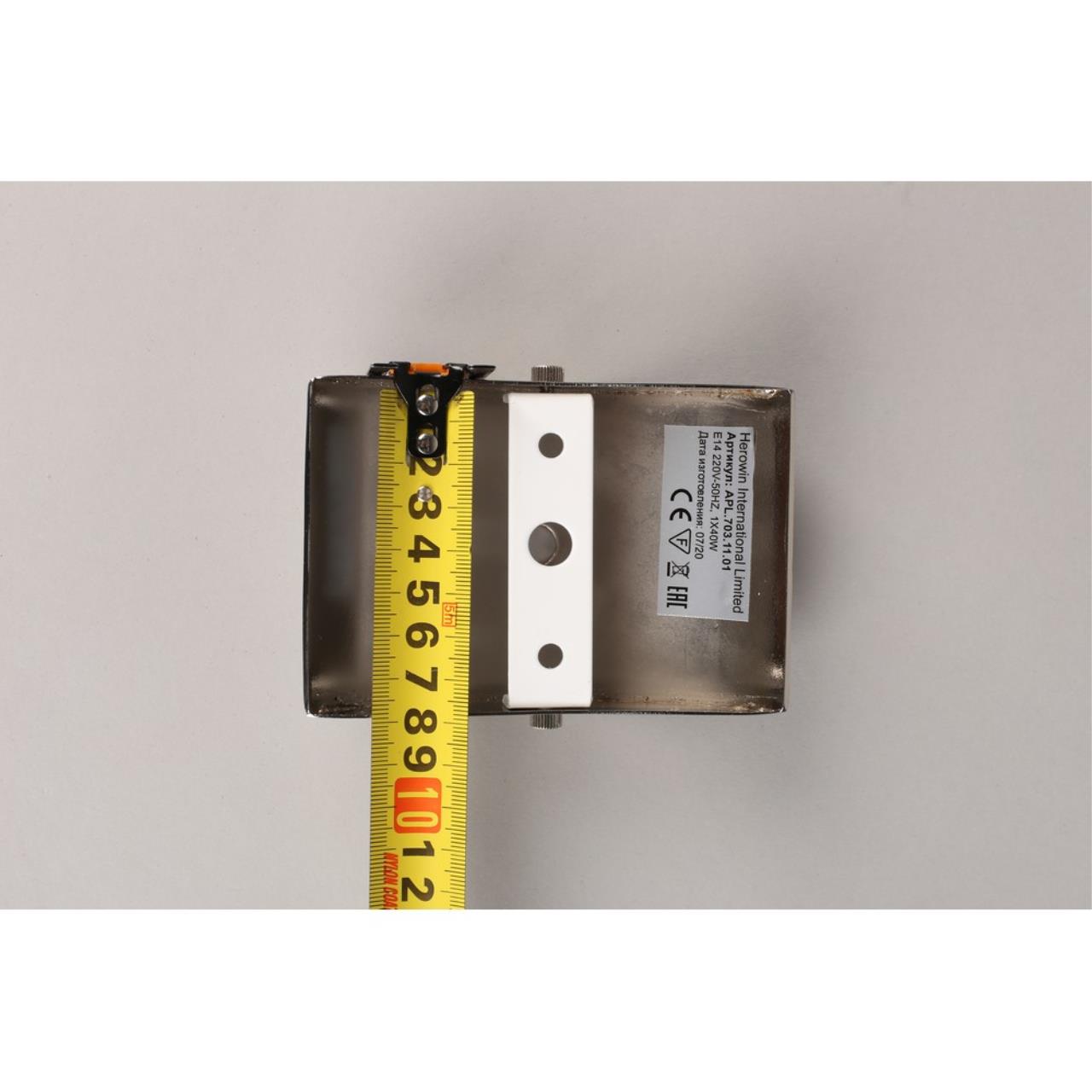 Картинка Бра Aployt Floret APL.703.11.01