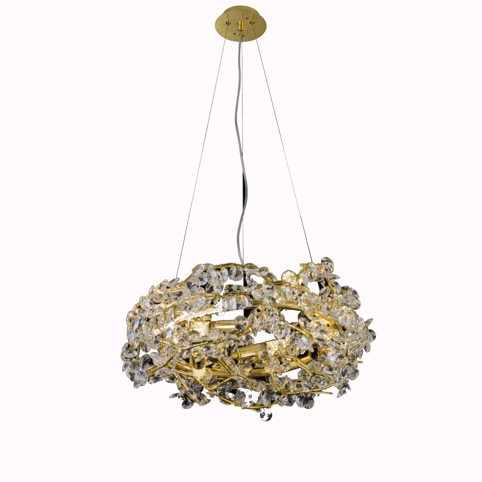 Картинка Подвесной светильник iLAMP Savage 9065-D600 GD