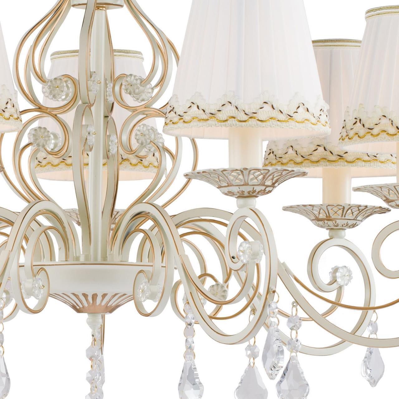 Картинка Подвесная люстра Favourite Musa 1734-7P