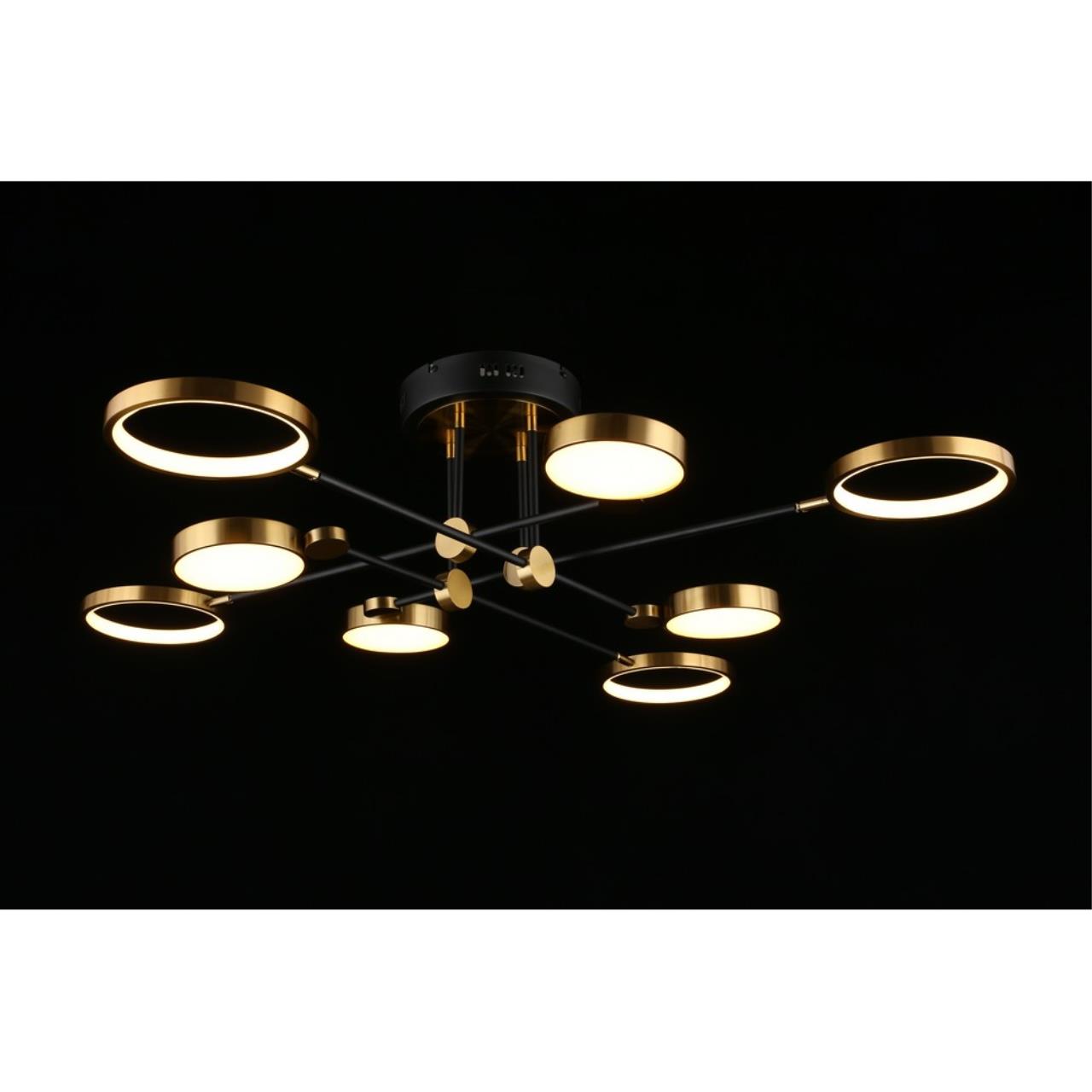 Картинка Потолочная люстра Aployt Ines APL.043.07.65