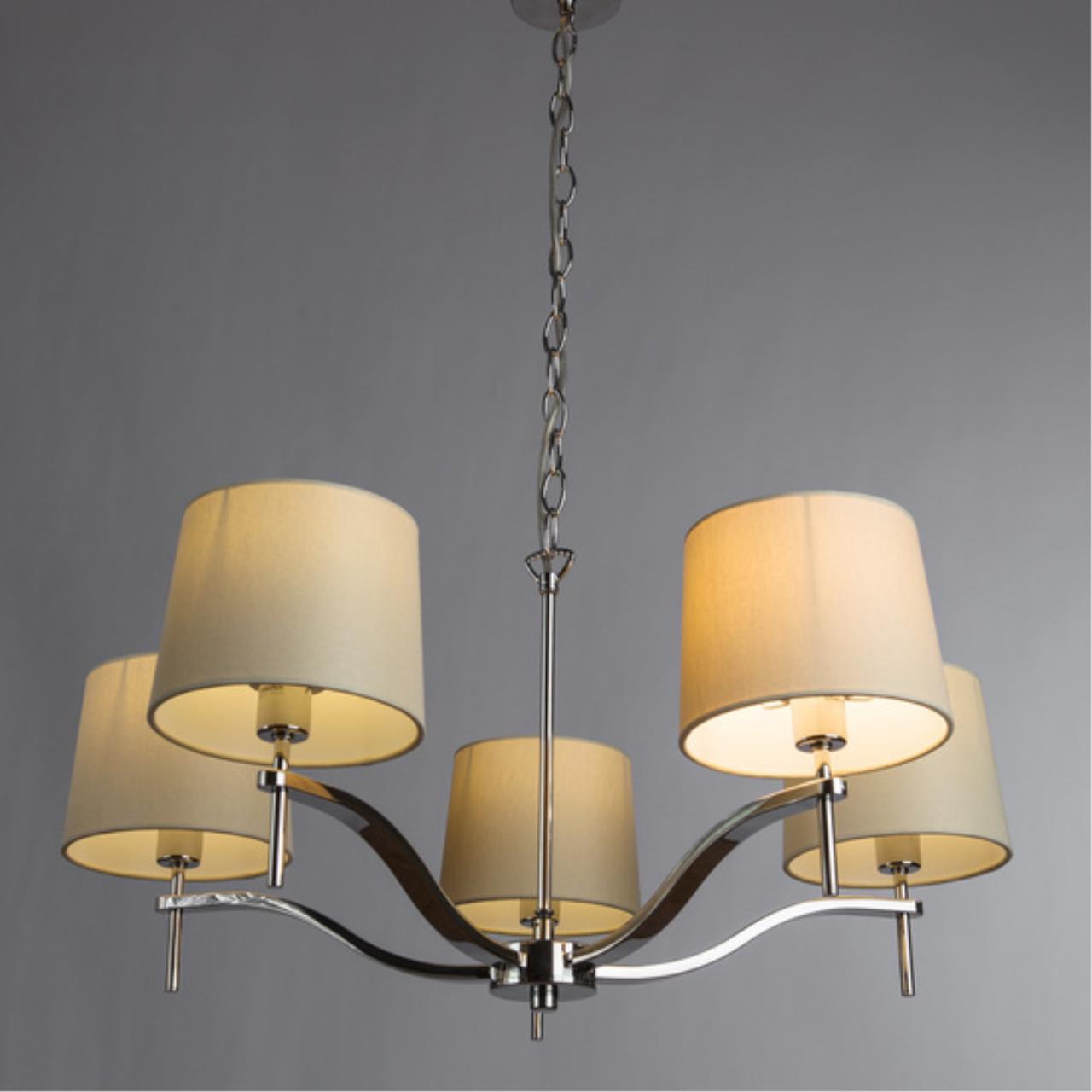 Картинка Подвесная люстра Divinare 1341/02 LM-5