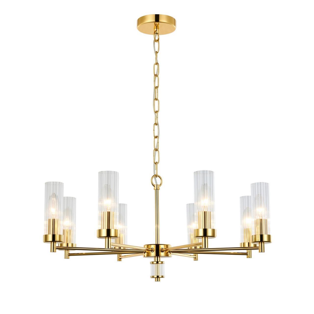 Картинка Подвесная люстра Favourite Aesthetic 2673-8P