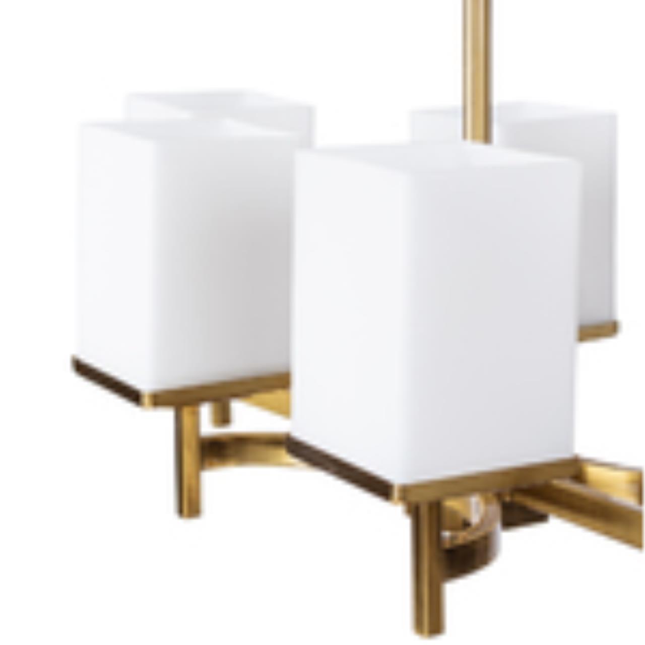 Картинка Подвесная люстра Divinare Fawaris 4504/17 LM-6