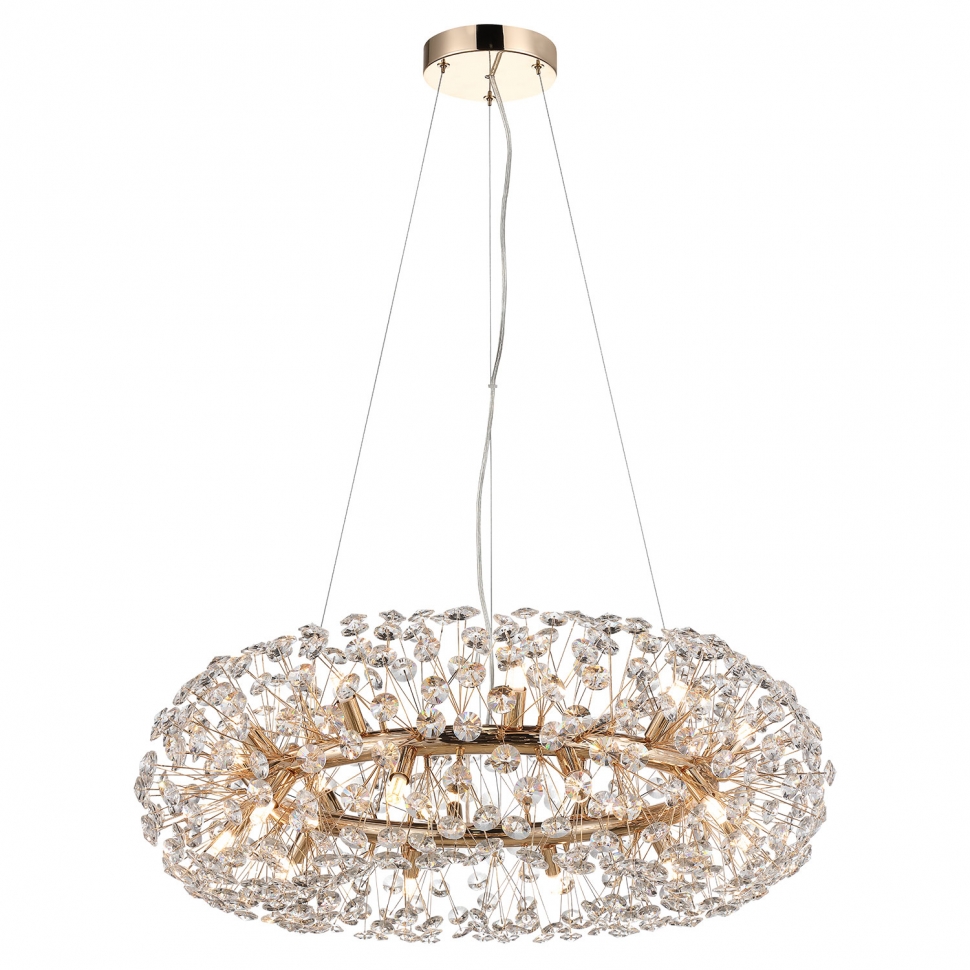 Картинка Подвесная люстра Lussole Loft Alaska LSP-8338