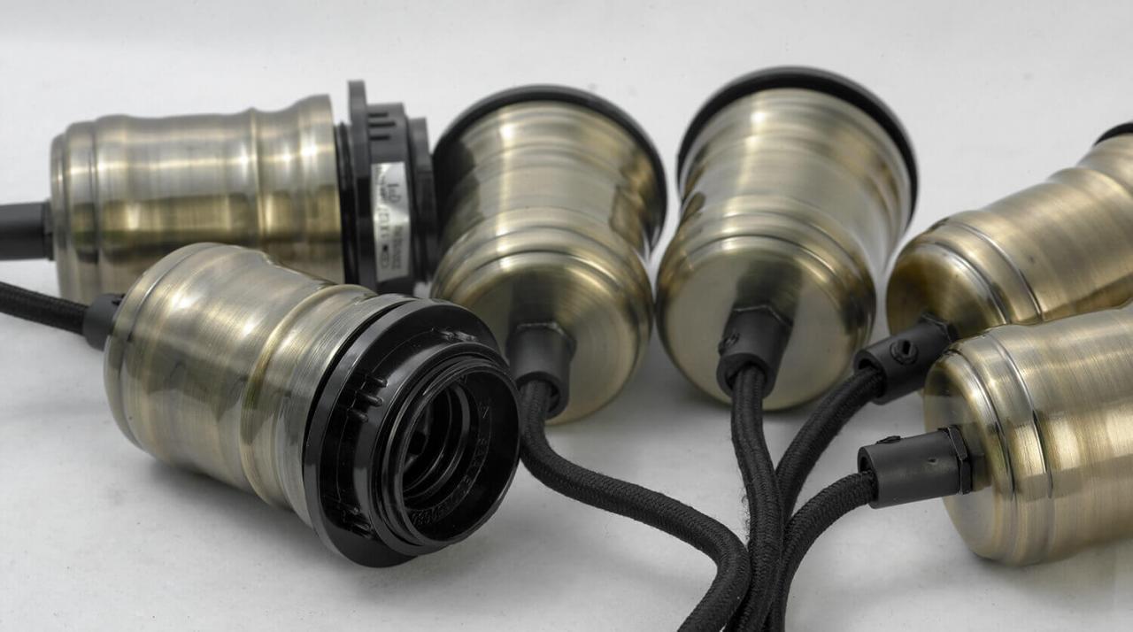 Картинка Подвесной светильник Lussole Loft IV LSP-9310