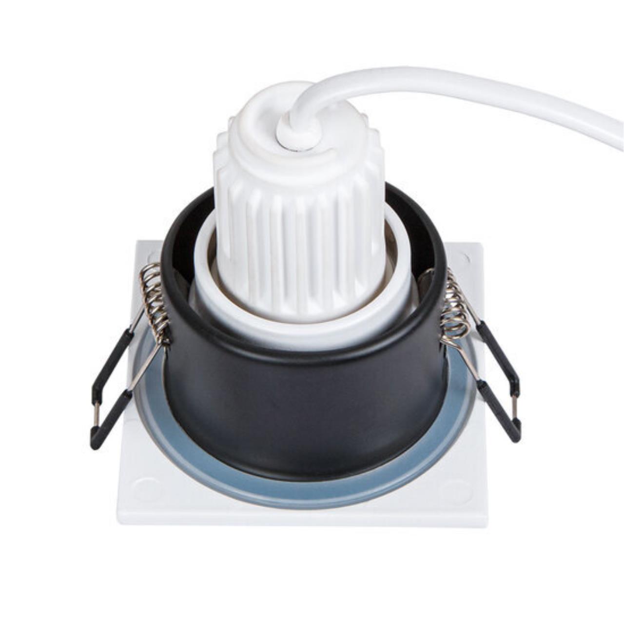 Картинка Точечный встраиваемый светильник Arte Lamp HELM MINI A2858PL-1WH
