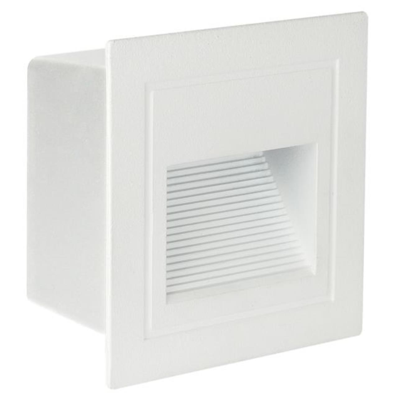 Картинка Встраиваемый уличный светильник Arte Lamp PIAZZA A7325IN-1WH