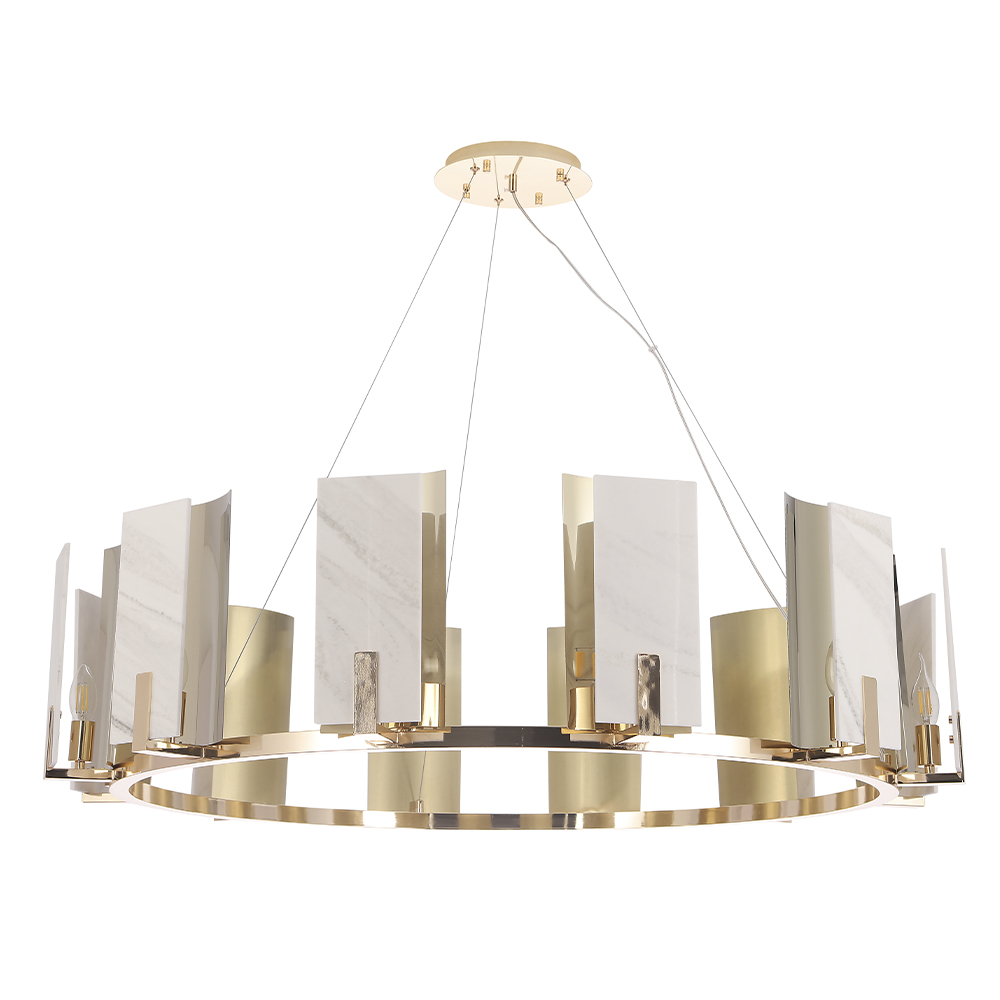 Картинка Подвесной светильник Crystal Lux DELUXE 1540/312