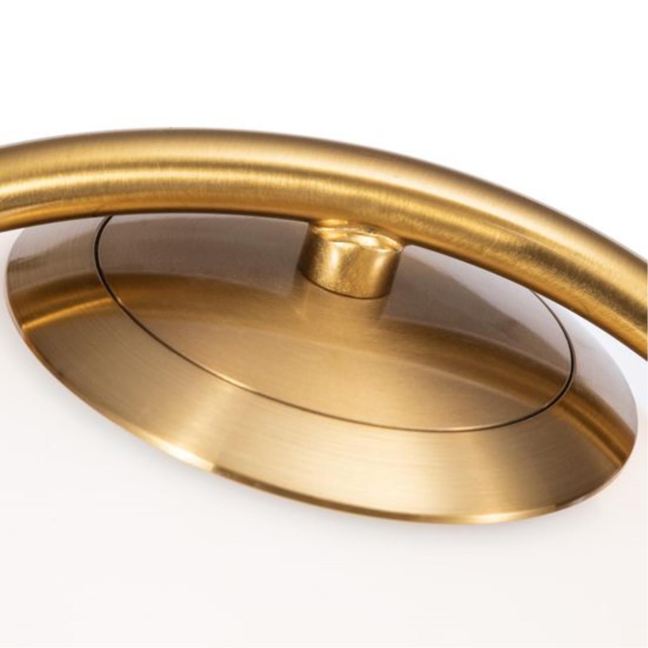 Картинка Настольная лампа Arte Lamp Matisse A7745LT-1AB