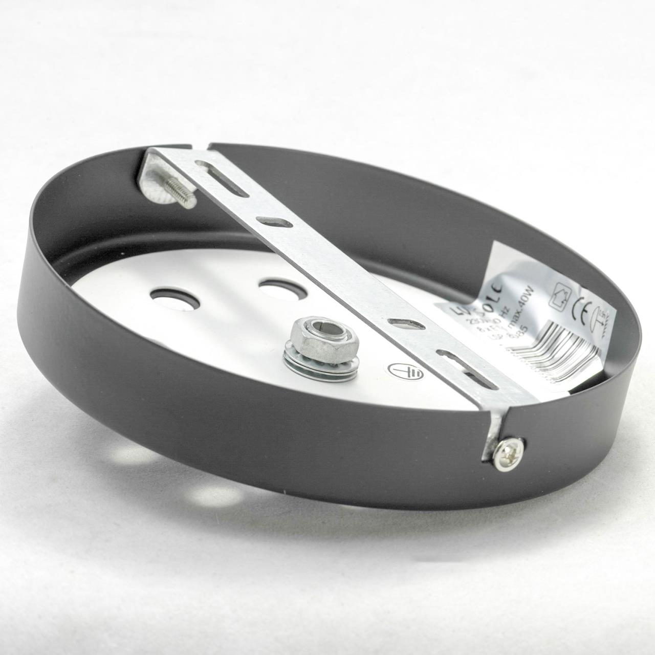 Картинка Потолочная люстра Lussole Lgo Cochise GRLSP-8085