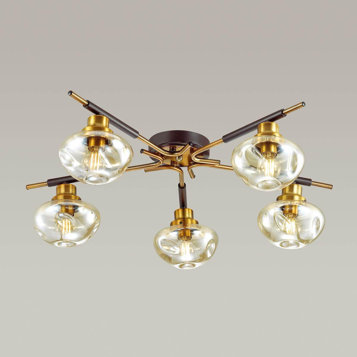 Картинка Потолочная люстра Lumion Moderni Yoshi 4405/5C