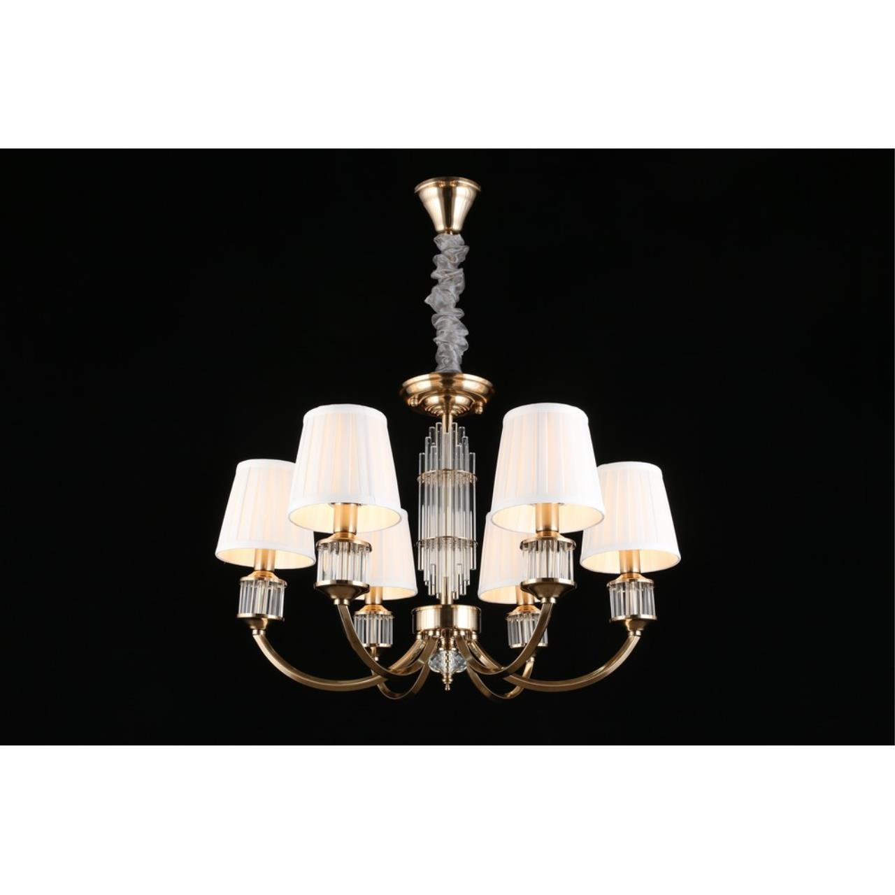 Картинка Подвесная люстра Aployt Zhaklin APL.744.03.06