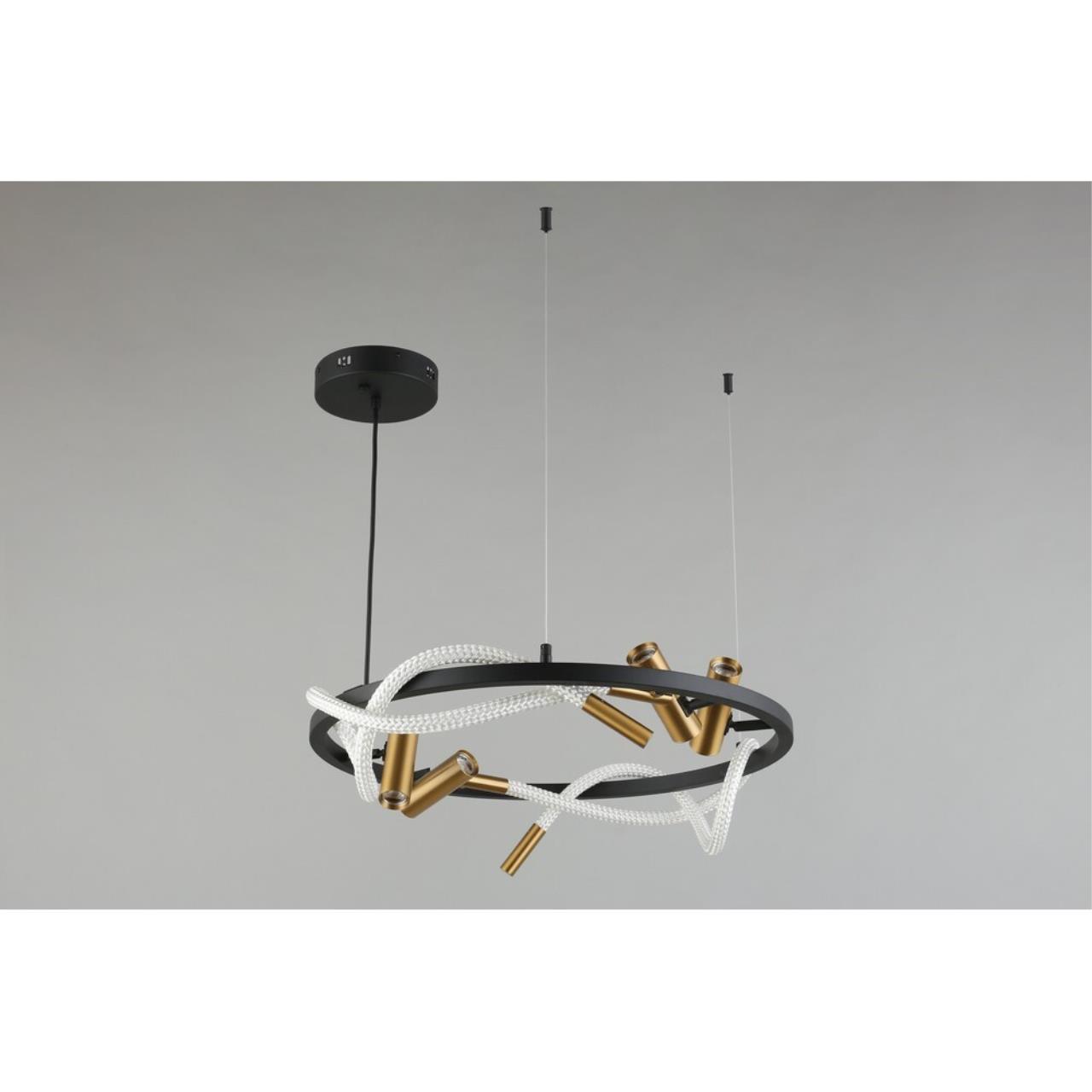 Картинка APL.066.03.45 Люстра подвесная Aployt Malgorzata