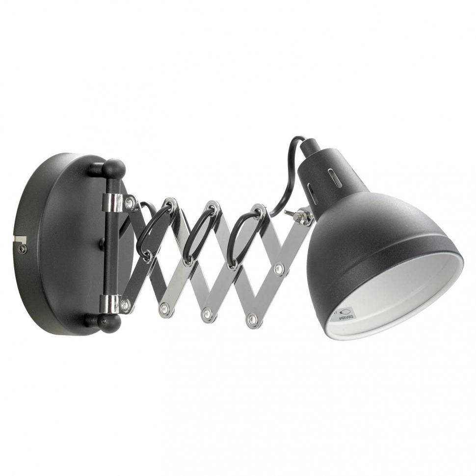 Картинка Спот Lussole Loft Koyukuk LSP-8049