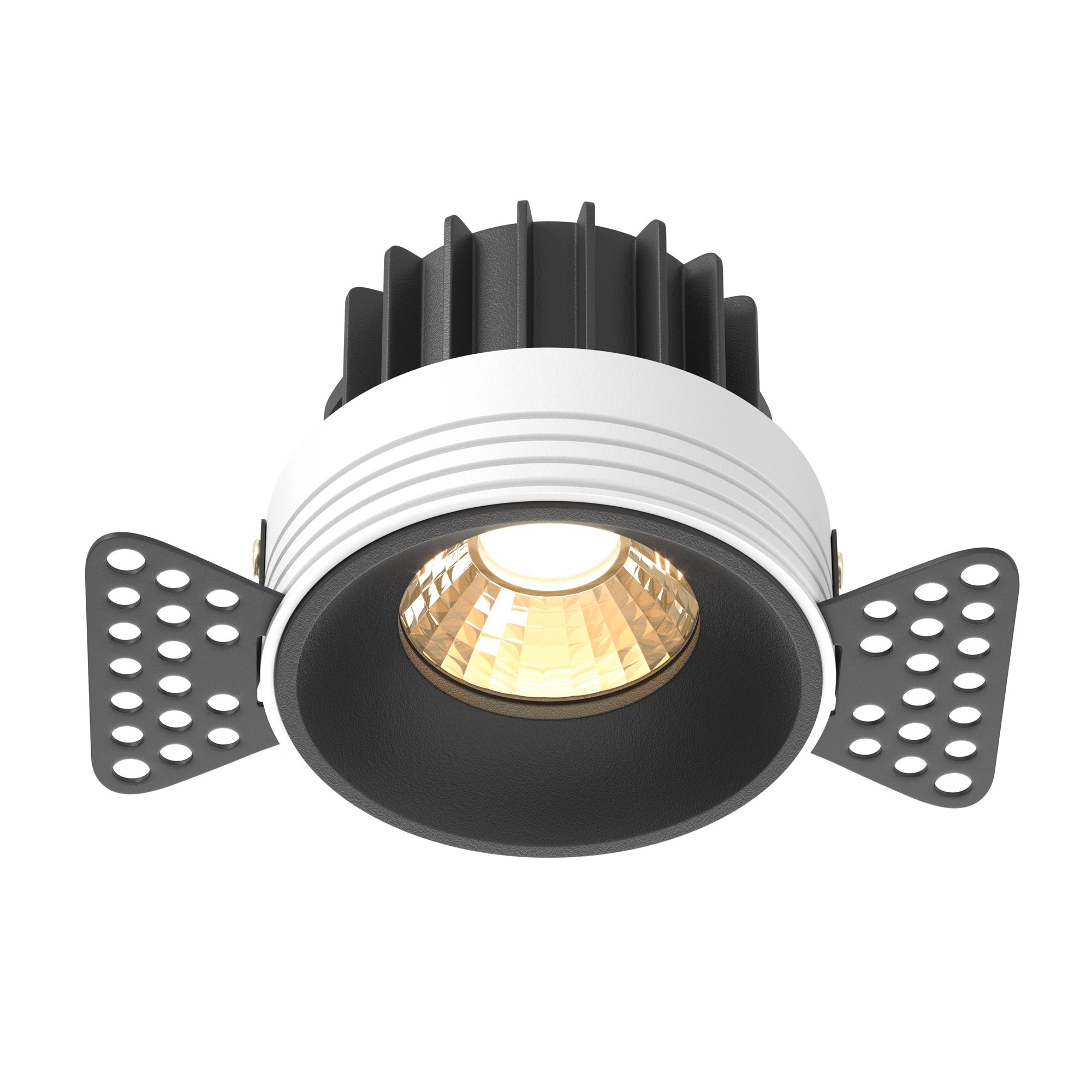 Картинка Встраиваемый светильник Technical DL058-12W2.7K-TRS-B
