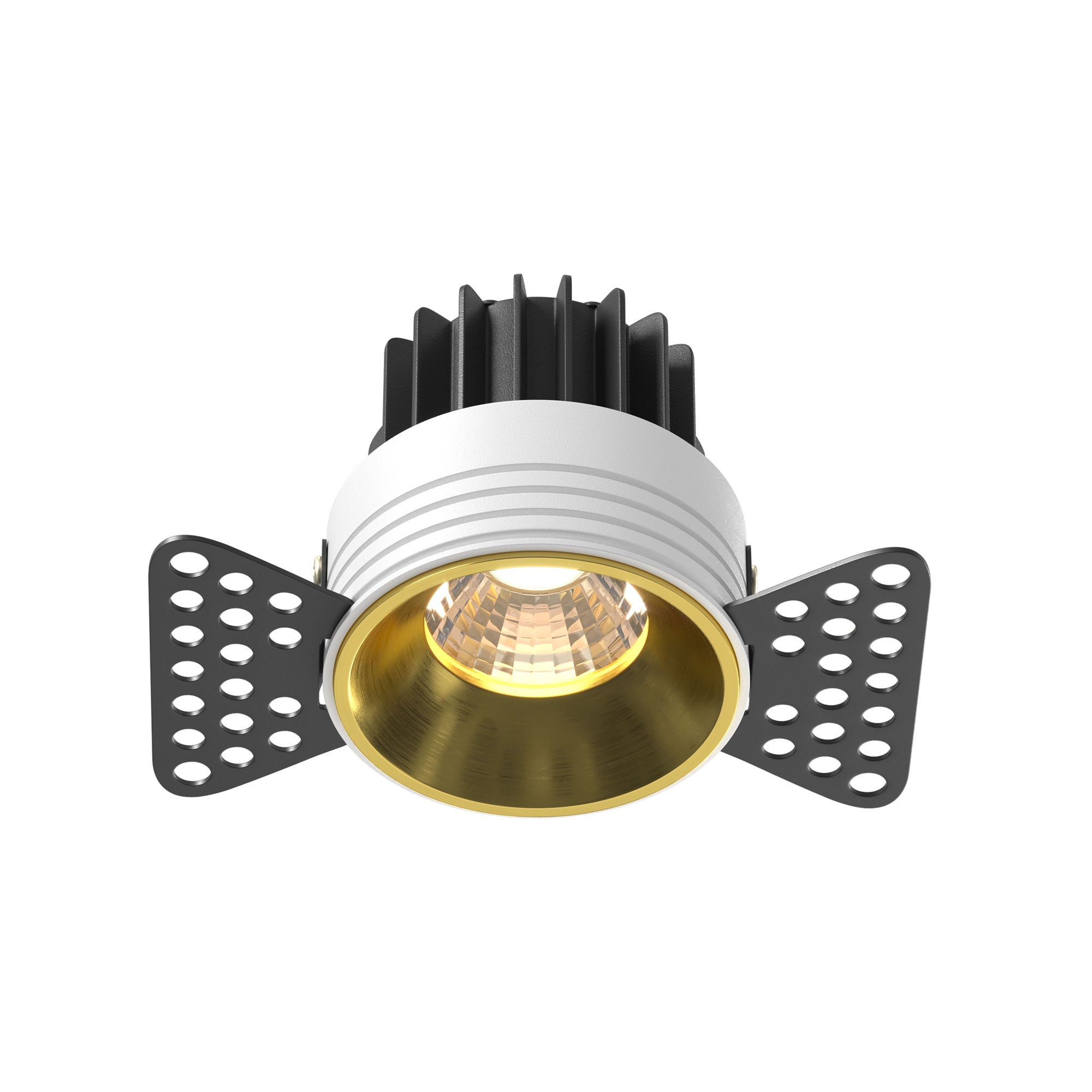 Картинка Встраиваемый светильник Technical DL058-7W3K-TRS-BS