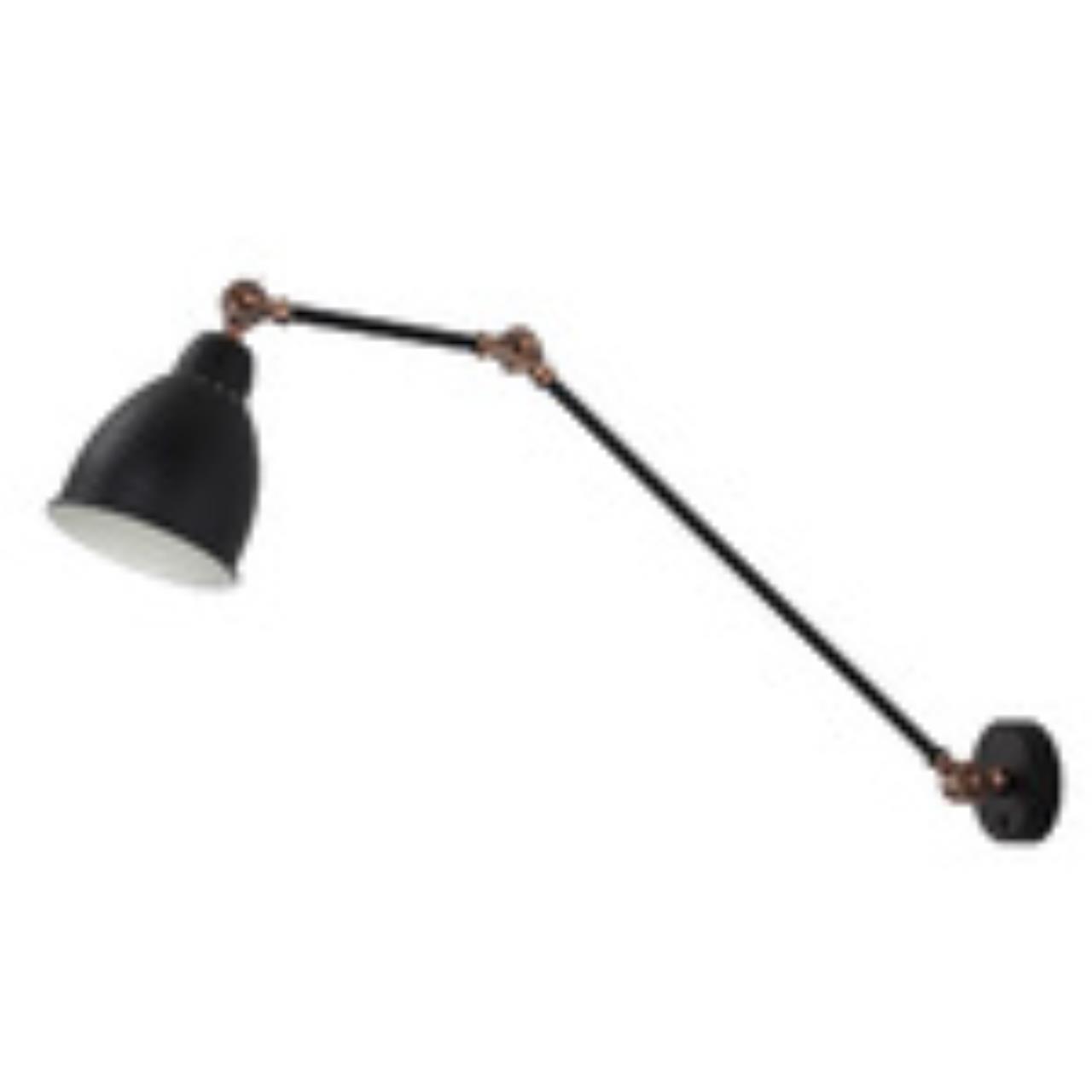 Картинка Спот Arte Lamp A2055AP-1BK