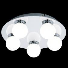 Картинка Светильник потолочный MOSIANO  LED  5*3.3W