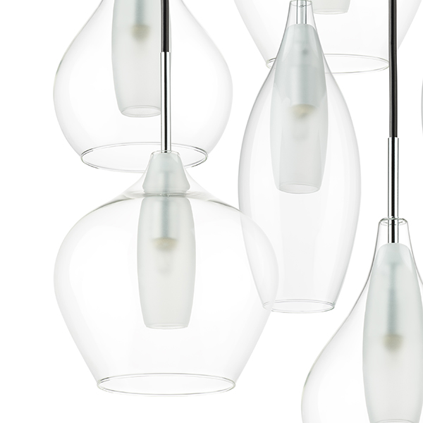 Картинка Подвесная люстра Lightstar Pentola 803061