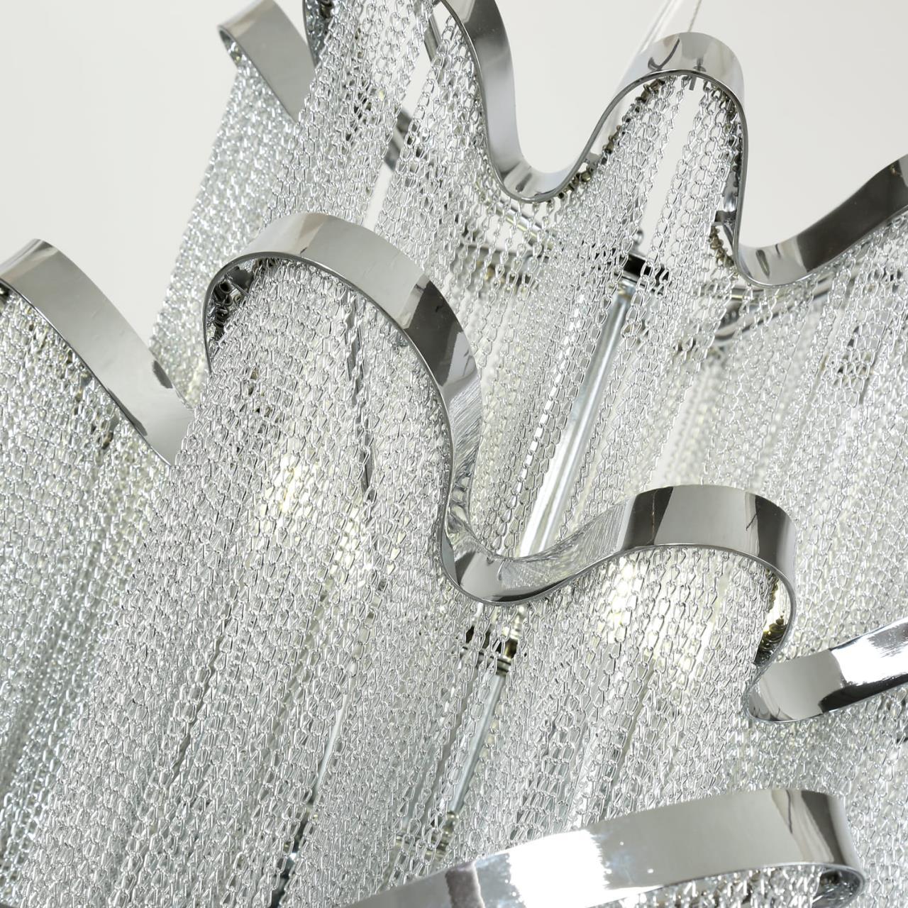 Картинка Каскадная люстра Favourite Multivello 1156-8P