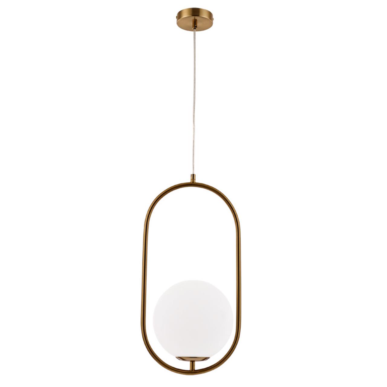 Картинка Подвесной светильник Arte Lamp Matisse A7746SP-1AB