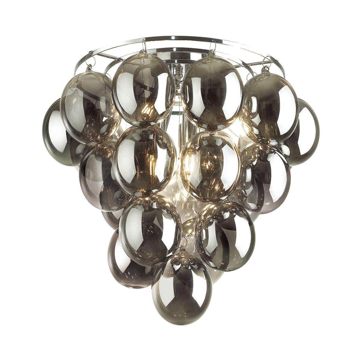 Картинка Потолочный светильник Odeon Light Grape 4797/6C
