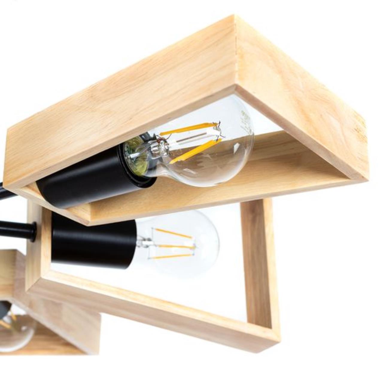 Картинка Потолочный светильник Arte Lamp Brussels A8030PL-6BK