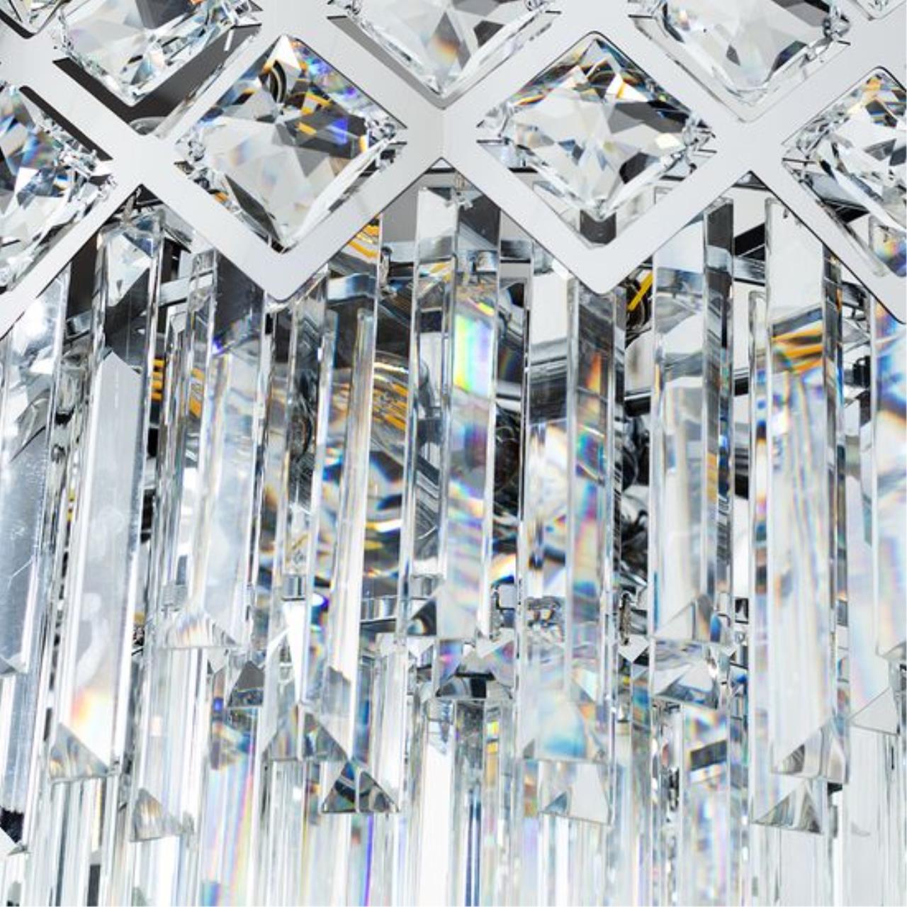 Картинка Светильник подвесной Arte Lamp Wezen A1006SP-10CC