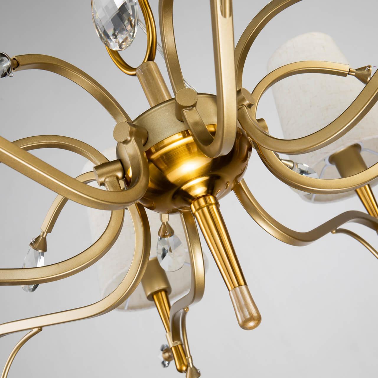 Картинка Подвесная люстра Favourite Luca 2703-8P