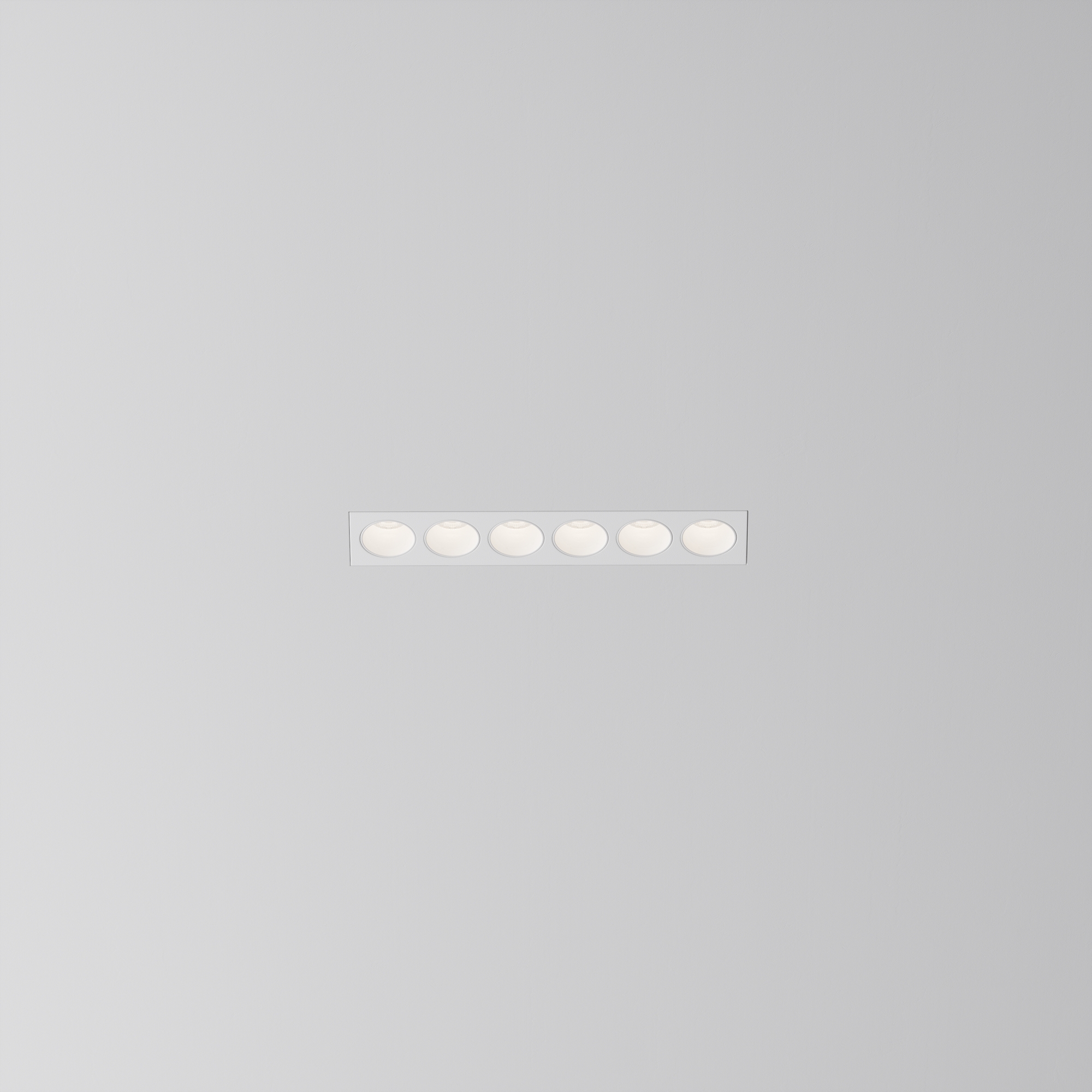 Картинка Встраиваемый светильник Technical DL065-12W3-6K-TRS-W