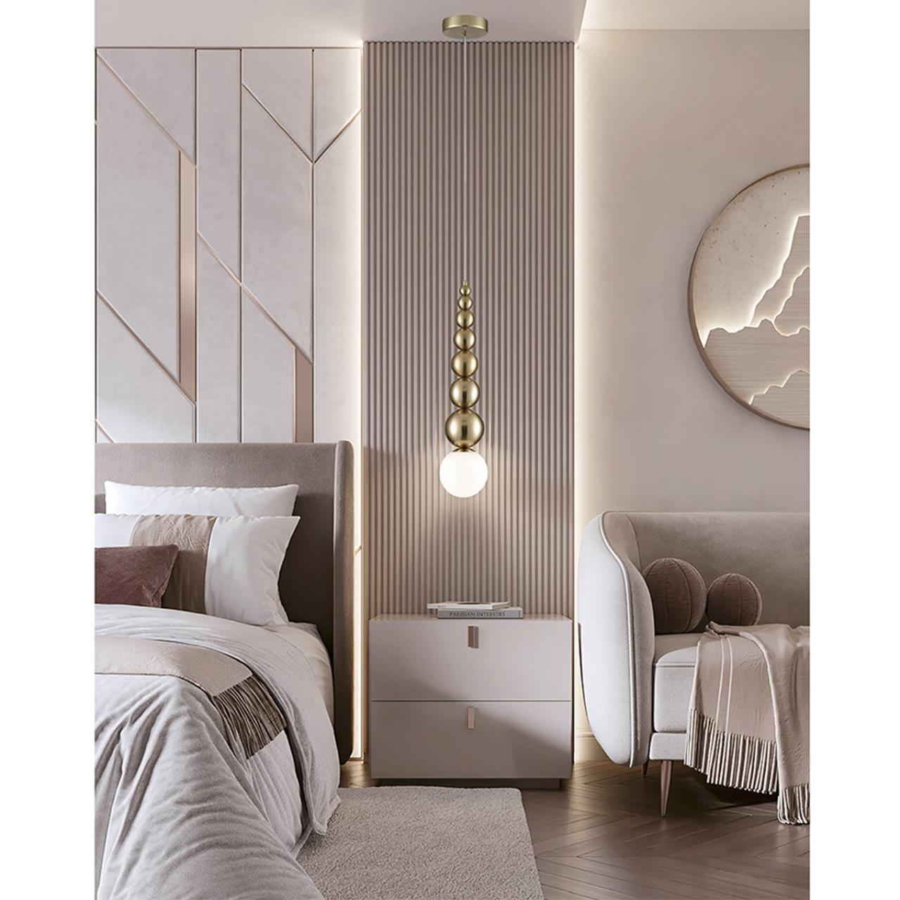 Картинка 8087/1A Lumion Подвесной светильник SOLIDA