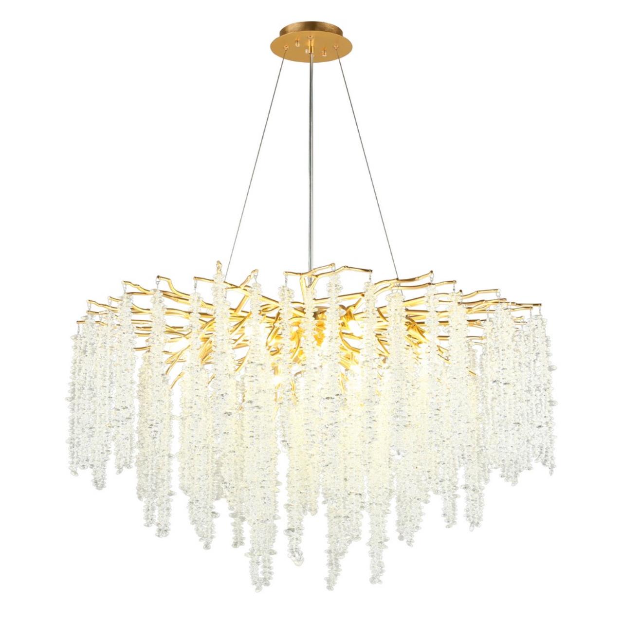 люстры apl.848.03.15 светильник подвесной aployt paulina, доставка по Казахстану 