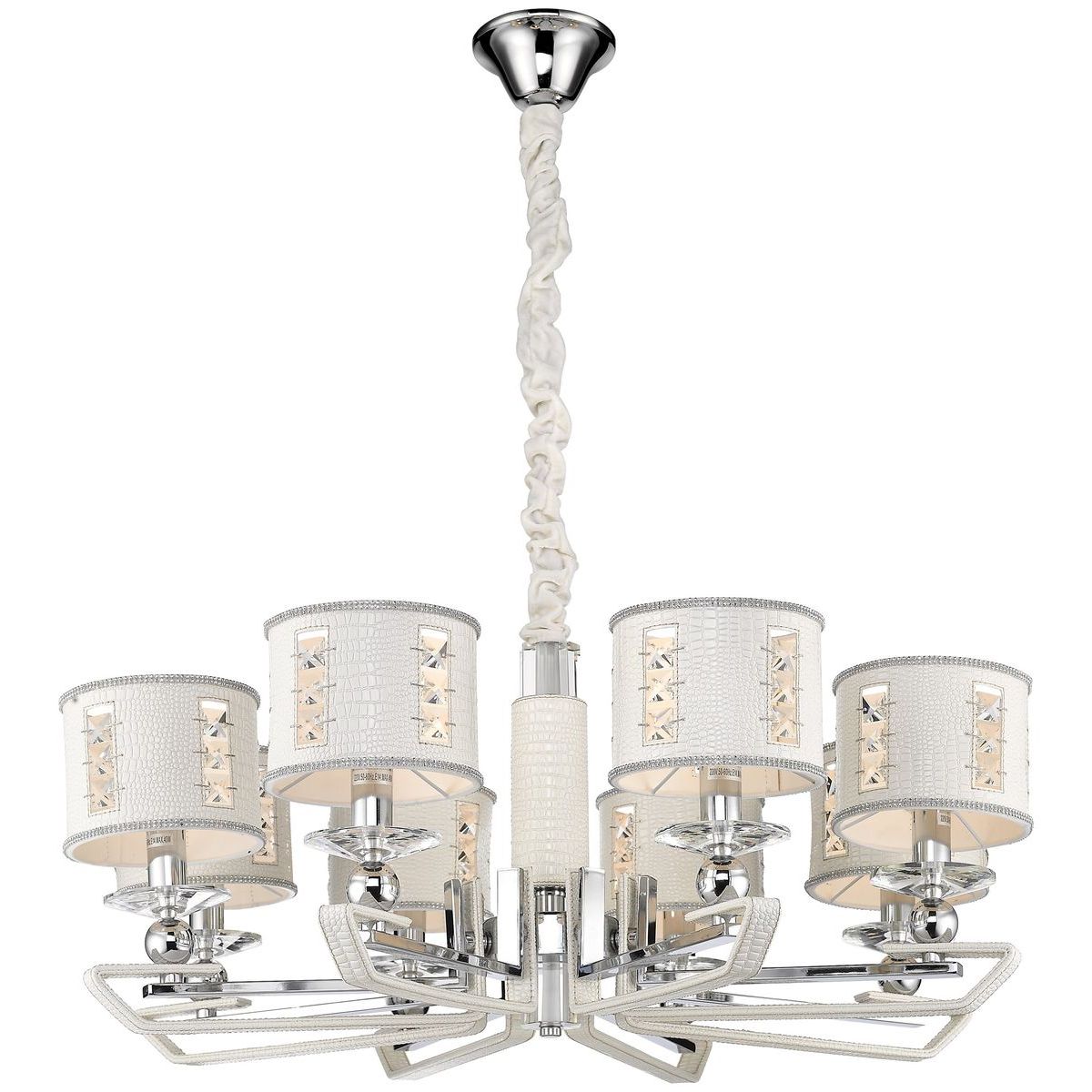 Картинка Подвесная люстра Wertmark ADELMARO WE393.08.003