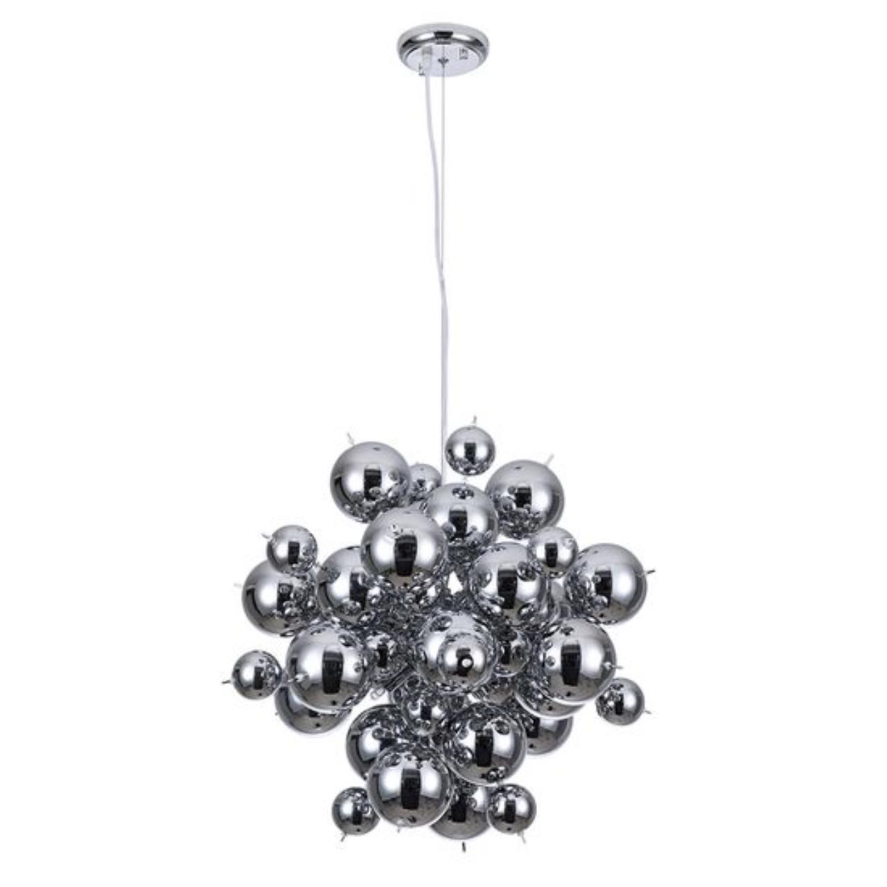 Картинка Подвесной светильник Arte Lamp MOLECULE A8313SP-6CC