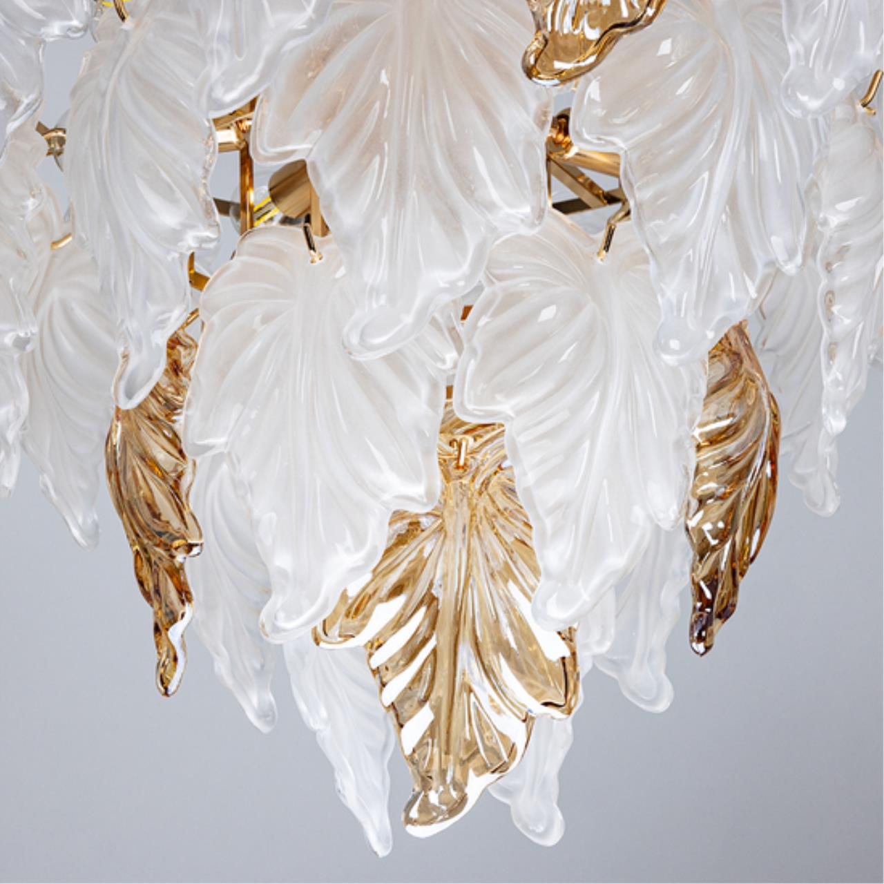 Картинка Подвесной светильник Arte Lamp LILLY A4070LM-9GO