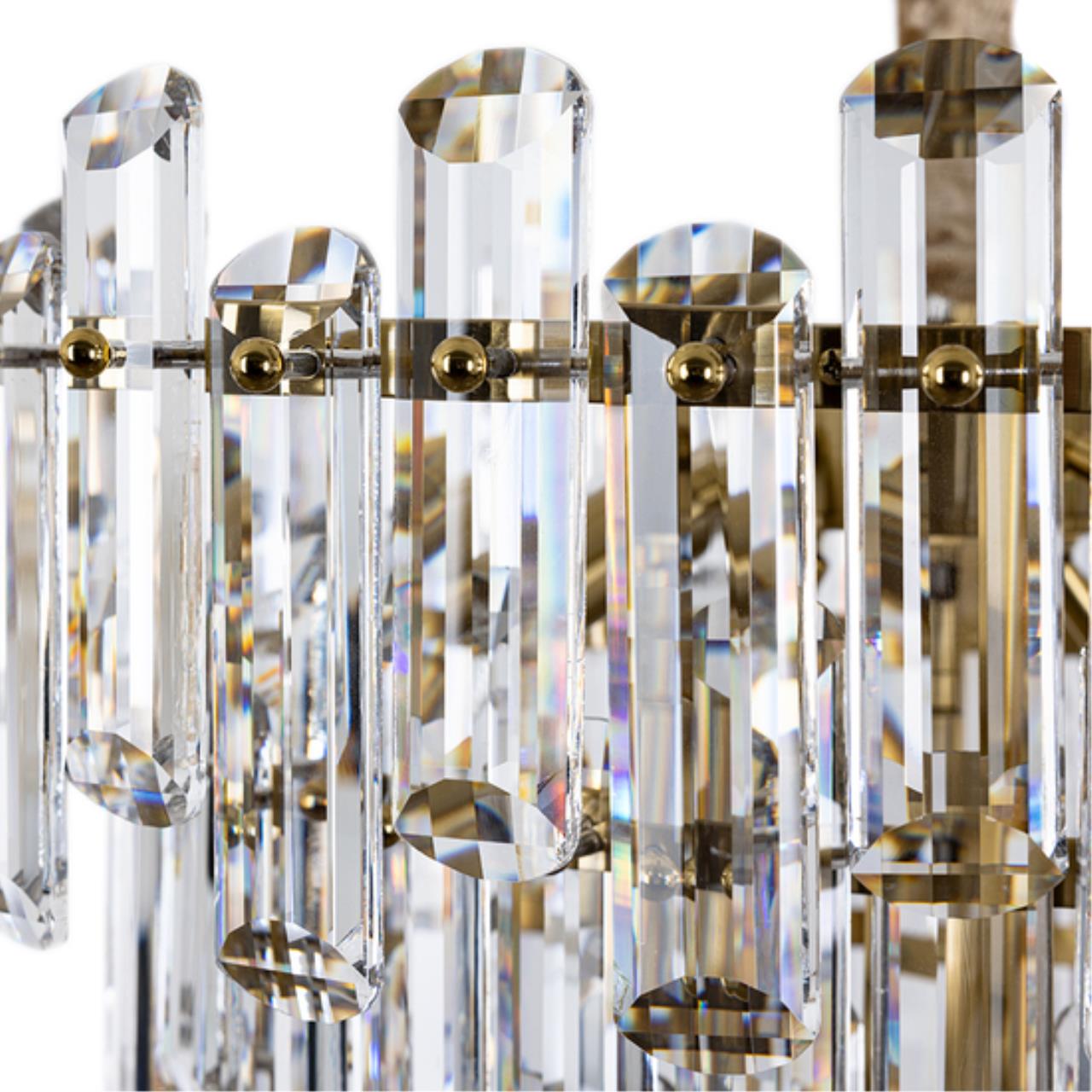 Картинка Подвесной светильник Divinare ROSIE 3511/17 LM-8