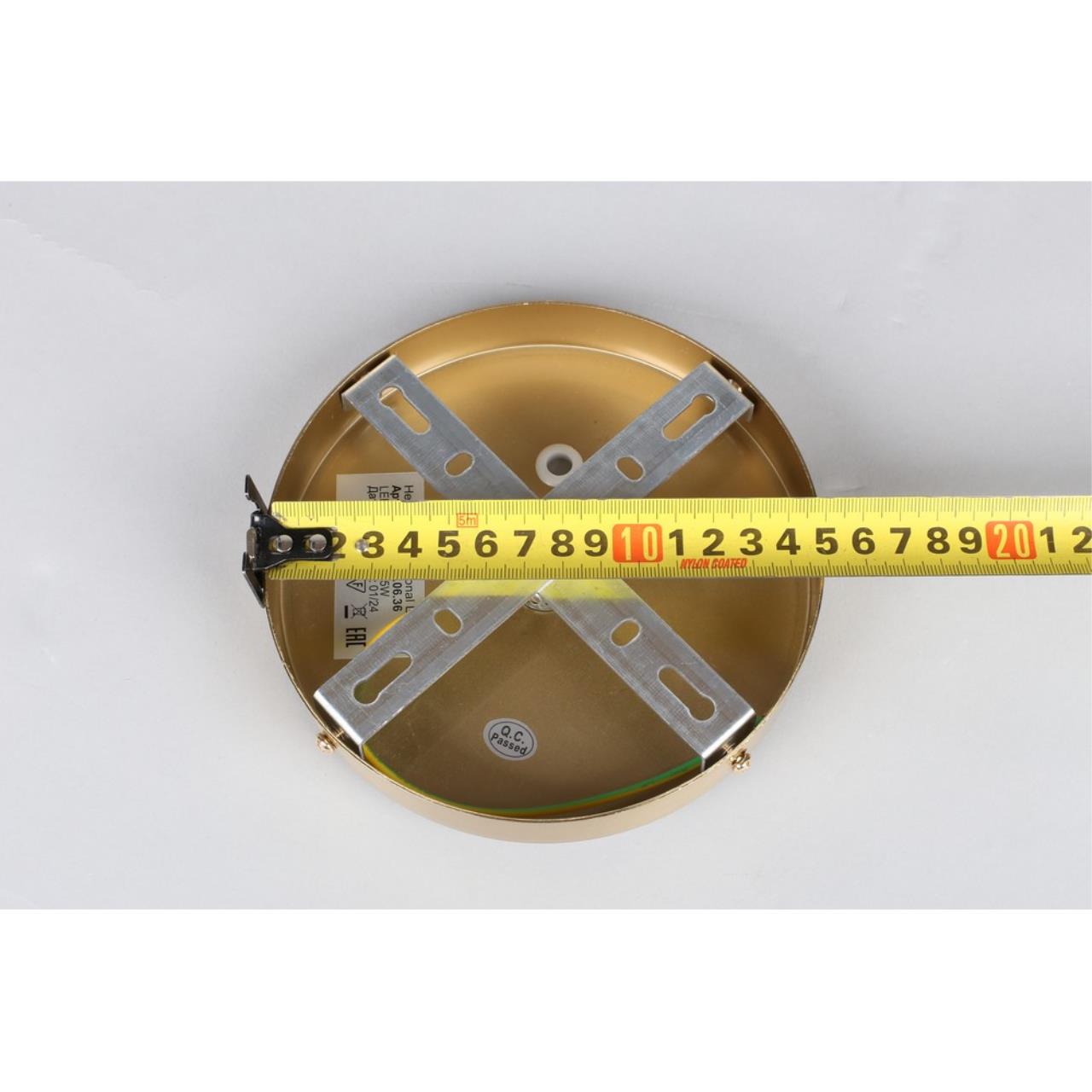 Картинка APL.857.06.60 Светильник подвесной Aployt Aleksandra