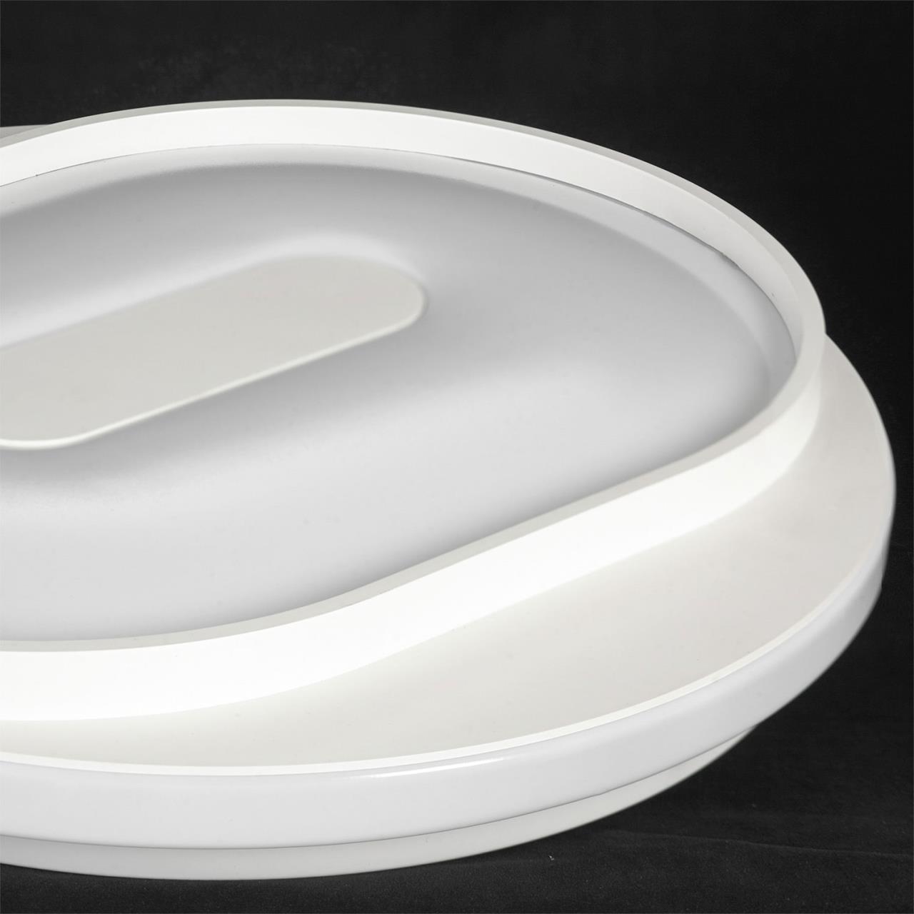 Картинка Люстра потолочная светодиодная Lussole LSP-8468