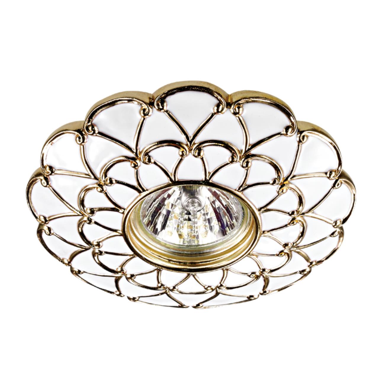 Картинка Встраиваемый светильник Novotech Spot Pattern 370223