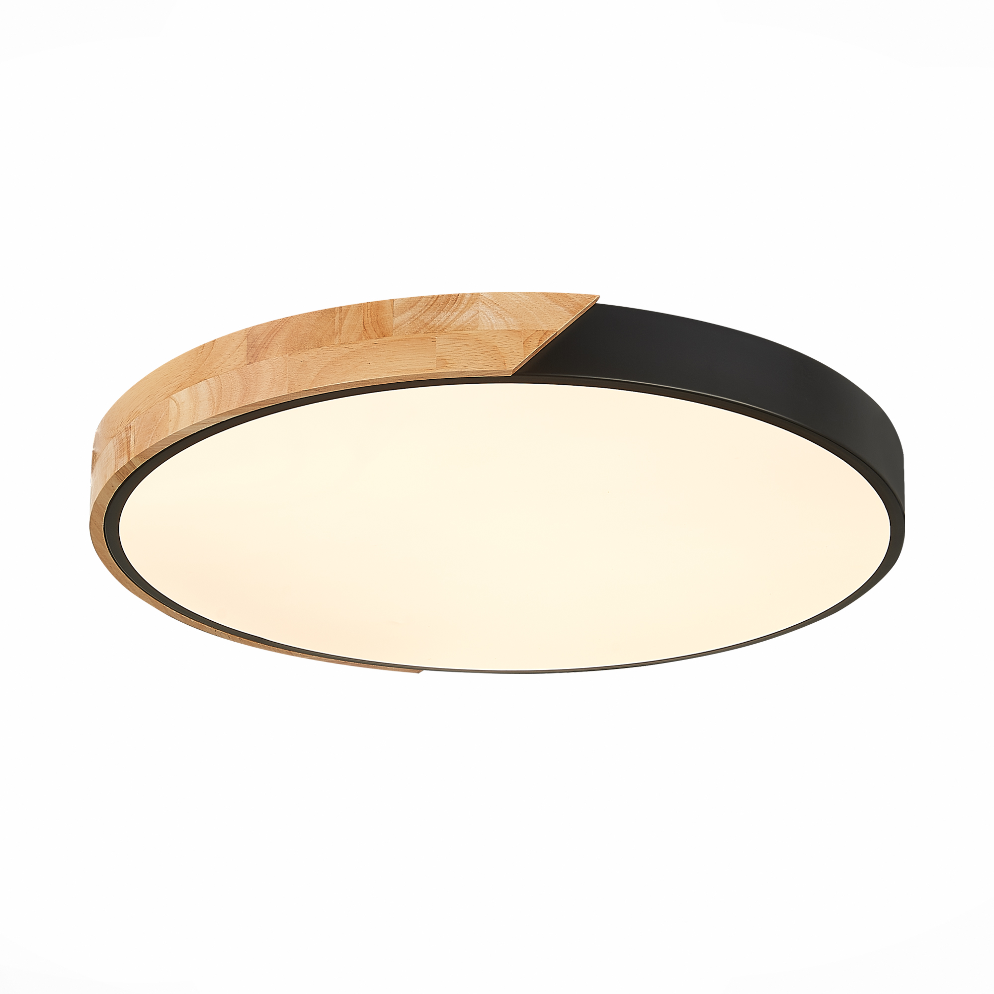 Картинка Потолочный светодиодный светильник Evoluce Festa SLE200942-01