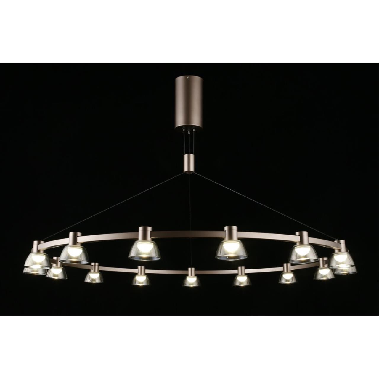 Картинка APL.788.03.15 Люстра подвесная Aployt Rezeda