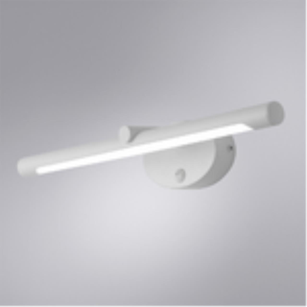 Картинка Подсветка для картин Arte Lamp Ronnie A8025AP-1WH