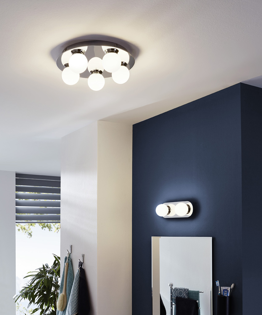 Картинка Светильник потолочный MOSIANO  LED  5*3.3W