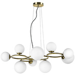 Картинка Подвесная люстра Lightstar Globo 815091