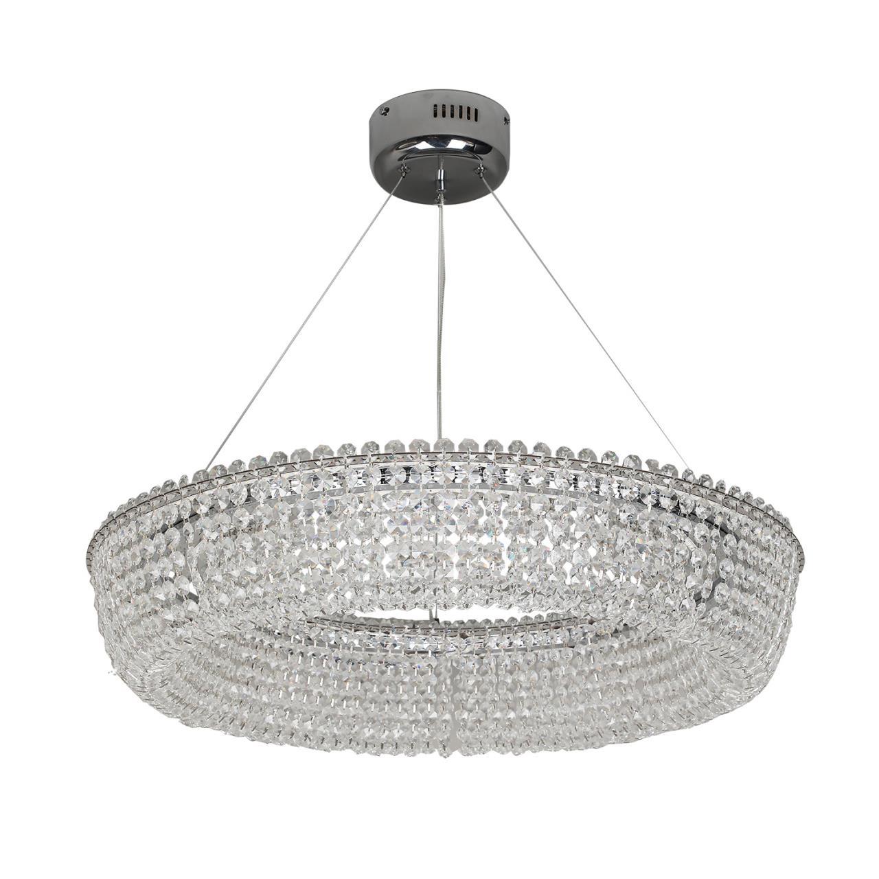 Картинка Подвесная люстра Estrada 4478-7P