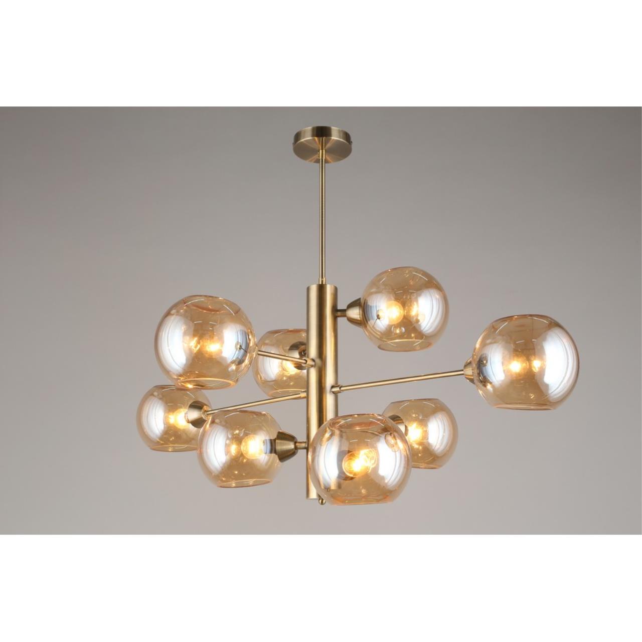 Картинка Подвесная люстра Aployt Ameli APL.904.17.08