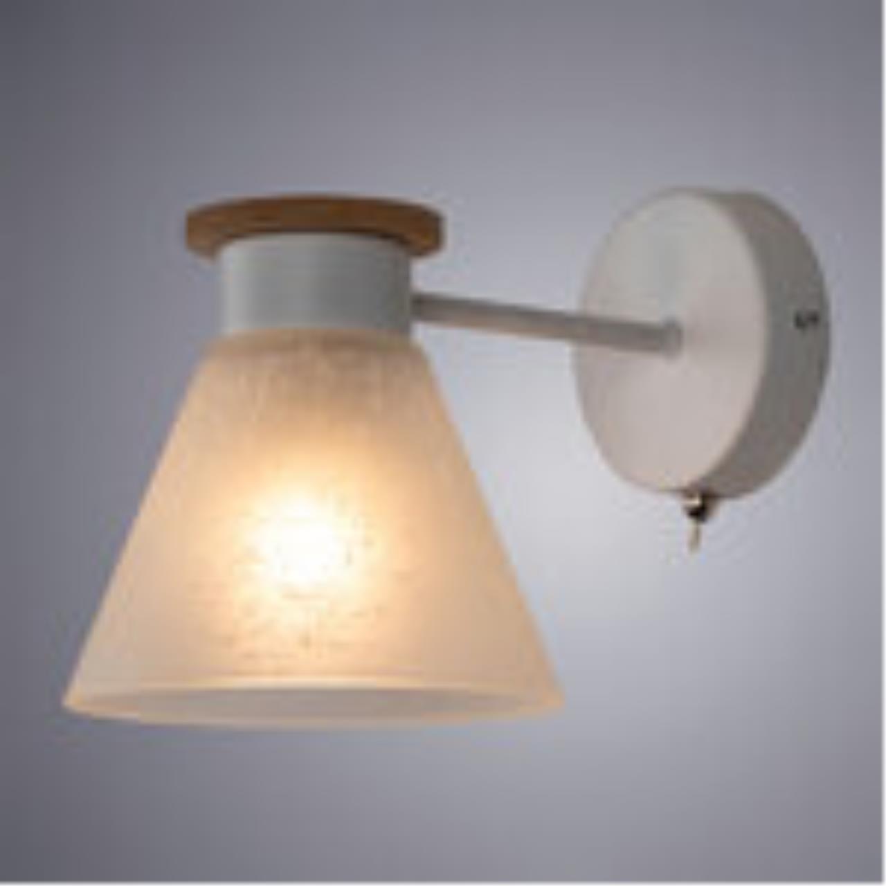 Картинка Бра Arte Lamp Tyler A1031AP-1WH